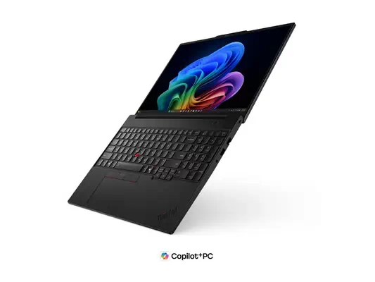 LENOVO ThinkPad T16 Gen 5 Intel Core Ultra 7 355 16p WUXGA 32Go 1To SSD M.2 Intel Graphics W11P 3YR  - Lenovo - PC Portable - visuel 3