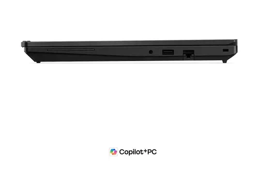 LENOVO ThinkPad T16 Gen 5 Intel Core Ultra 7 355 16p WUXGA 32Go 1To SSD M.2 Intel Graphics W11P 3YR  - Lenovo - PC Portable - visuel 5