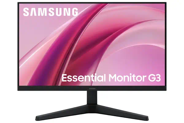 24" Essential G3 G31H FHD Monitor - Samsung - Ecran Ordinateur - visuel 1