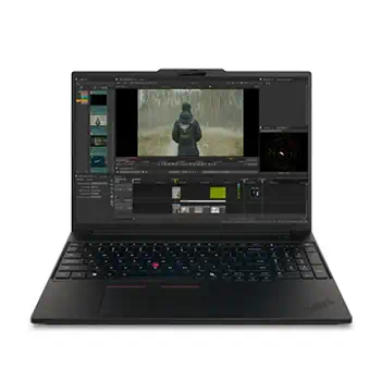 Livraison rapide ThinkPad P16s Gen 5 (AMD) Copilot + PC