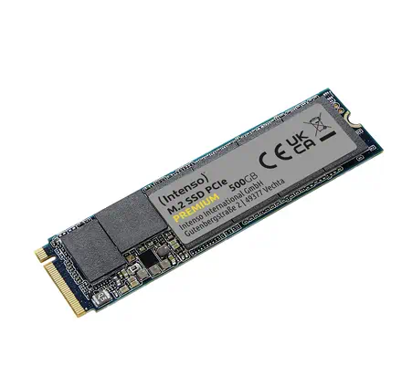 Intenso Premium 500 Go M.2 PCI Express 3.0 NVMe - Disque dur SSD - visuel 1