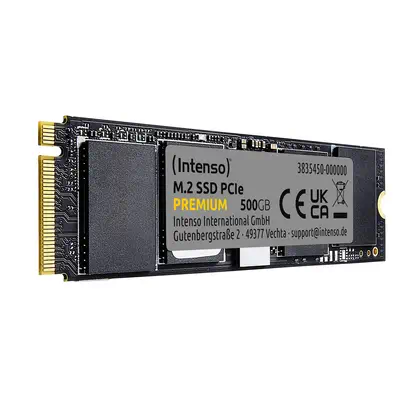 Intenso Premium 500 Go M.2 PCI Express 3.0 NVMe - Disque dur SSD - visuel 5