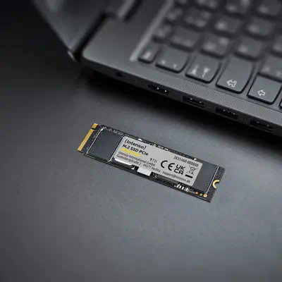 Intenso Premium 500 Go M.2 PCI Express 3.0 NVMe - Disque dur SSD - visuel 4