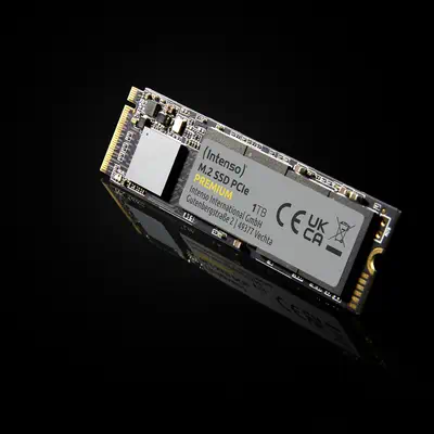 Intenso Premium 500 Go M.2 PCI Express 3.0 NVMe - Disque dur SSD - visuel 6