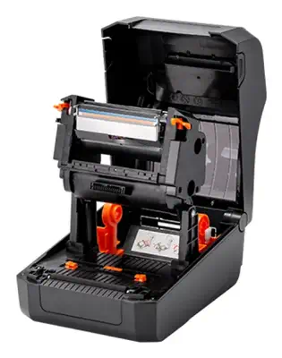 Bixolon XD5-43t imprimante pour étiquettes Thermique direct/Transfert thermique 300 x 300 DPI 102 mm - Autre Imprimante - visuel 2