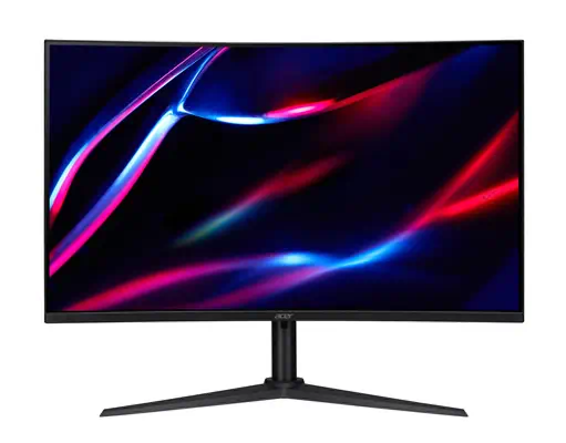 Acer NITRO XZ0 XZ320QU S3 écran plat de PC 80 cm (31.5") 2560 x 1440 pixels Wide Quad HD LCD Noir - Ecran Ordinateur - visuel 1