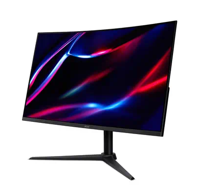 Acer NITRO XZ0 XZ320QU S3 écran plat de PC 80 cm (31.5") 2560 x 1440 pixels Wide Quad HD LCD Noir - Ecran Ordinateur - visuel 3
