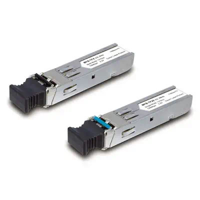 PLANET MFB-TF20 module émetteur-récepteur de réseau Fibre optique 100 Mbit/s SFP 1310 nm - Accessoire Réseau - visuel 2