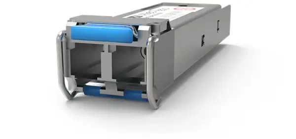 Allied Telesis AT-SP10LRA/I module émetteur-récepteur de réseau Fibre optique 10000 Mbit/s SFP+ - Carte Réseau - visuel 1