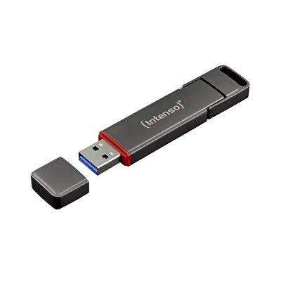 Intenso 3850440 lecteur à circuits intégrés externe 250 Go USB Type-A / USB Type-C 3.2 Gen 1 (3.1 Ge - Disque dur Externe - visuel 2