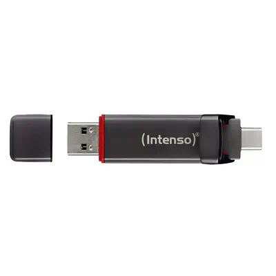 Intenso 3850440 lecteur à circuits intégrés externe 250 Go USB Type-A / USB Type-C 3.2 Gen 1 (3.1 Ge - Disque dur Externe - visuel 5