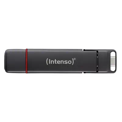 Intenso 3850450 lecteur à circuits intégrés externe 500 Go USB Type-A / USB Type-C 3.2 Gen 1 (3.1 Ge - Disque dur Externe - visuel 3