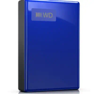 Western Digital My Passport WDBTBU0060BBL-WESN disque dur externe 6 Go 2.5" USB Type-C 3.2 Gen 1 (3. - Disque dur Externe - visuel 3