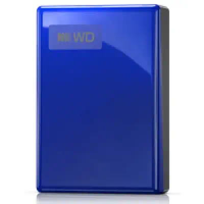 Western Digital My Passport WDBTBU0060BBL-WESN disque dur externe 6 Go 2.5" USB Type-C 3.2 Gen 1 (3. - Disque dur Externe - visuel 1