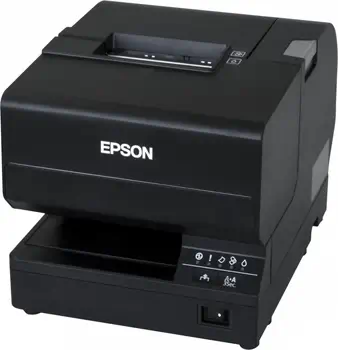 Avantages Epson TM-J7200 imprimante jets d'encres Couleur