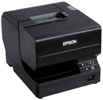 Epson TM-J7200 imprimante jets d'encres Couleur - Autre Imprimante - visuel 2