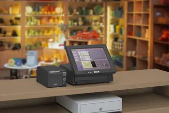 Garantie Epson TM-T70II (022A1) 180 x 180 DPI Avec fil Thermique directe Imprimantes POS