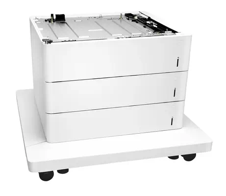 Chargeur papier feuille avec socle HP LaserJet - Accessoires pour imprimante - visuel 3