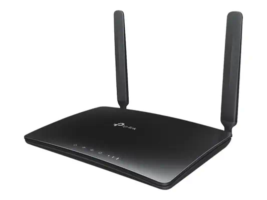 TP-LINK AC750 Wireless Dual Band 4G LTE Router build-in 4G LTE modem 802.11b/g/n/ac - TP-Link - Routeur - visuel 1
