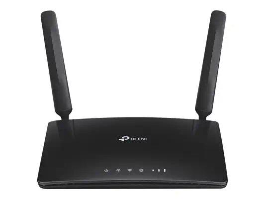 TP-LINK AC750 Wireless Dual Band 4G LTE Router build-in 4G LTE modem 802.11b/g/n/ac - TP-Link - Routeur - visuel 2