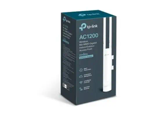 TP-LINK AC1200 Dual Band Outdoor Access Point - TP-Link - Borne Wifi - visuel 3