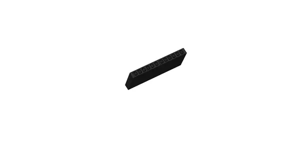 Raritan PX3-5260R unité de distribution d'énergie 12 sortie(s) CA 1U - Accessoire Onduleur - visuel 6