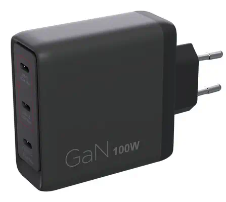Lenovo 40AW100BEU chargeur d'appareils mobiles Universel Noir Secteur Intérieure - Chargeur et alimentation - visuel 6