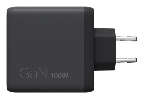 Lenovo 40AW100BEU chargeur d'appareils mobiles Universel Noir Secteur Intérieure - Chargeur et alimentation - visuel 3