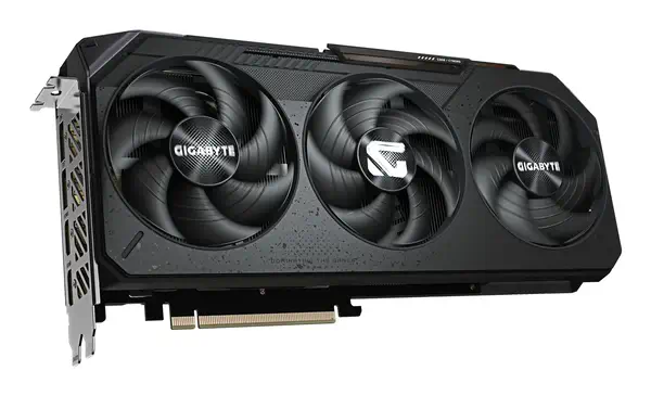 Radeon RX 9070 GRE GAMING OC 12G - Gigabyte - Carte graphique - visuel 2