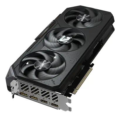 Radeon RX 9070 GRE GAMING OC 12G - Gigabyte - Carte graphique - visuel 3