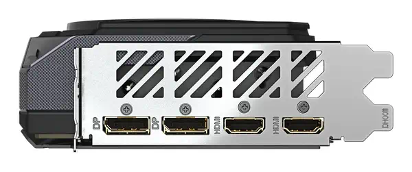 Radeon RX 9070 GRE GAMING OC 12G - Gigabyte - Carte graphique - visuel 7