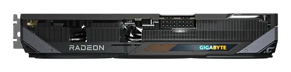 Radeon RX 9070 GRE GAMING OC 12G - Gigabyte - Carte graphique - visuel 6