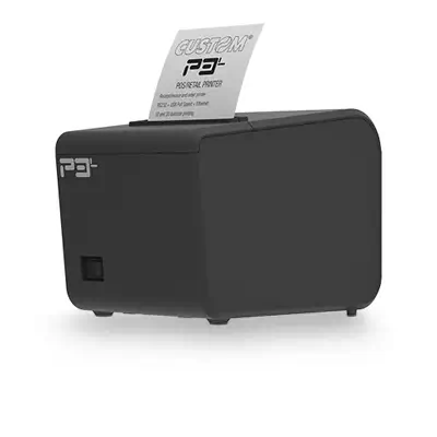 CUSTOM P3L 203 x 203 DPI Avec fil Thermique Imprimantes POS - Autre Imprimante - visuel 1