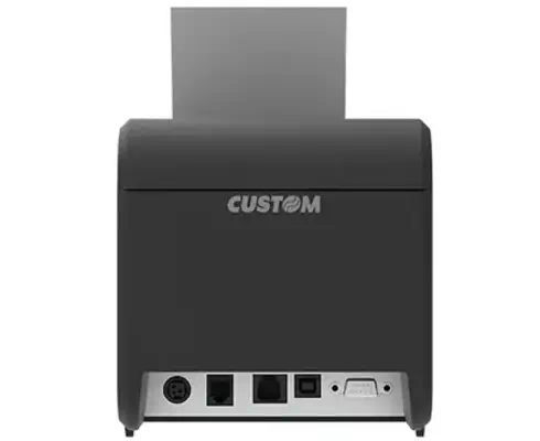 CUSTOM P3L 203 x 203 DPI Avec fil Thermique Imprimantes POS - Autre Imprimante - visuel 4
