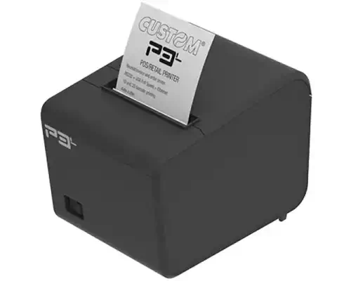CUSTOM P3L 203 x 203 DPI Avec fil Thermique Imprimantes POS - Autre Imprimante - visuel 10