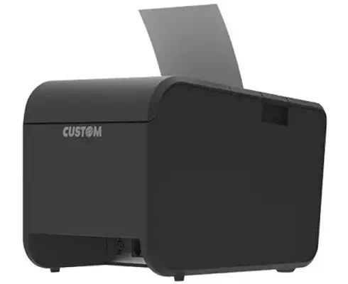 CUSTOM P3L 203 x 203 DPI Avec fil Thermique Imprimantes POS - Autre Imprimante - visuel 3