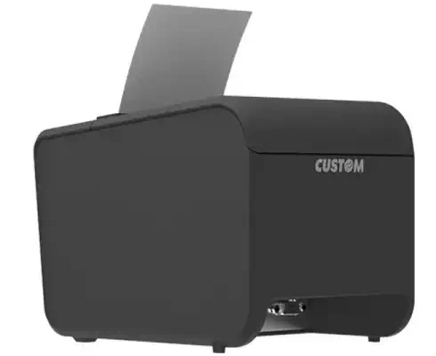 CUSTOM P3L 203 x 203 DPI Avec fil Thermique Imprimantes POS - Autre Imprimante - visuel 5