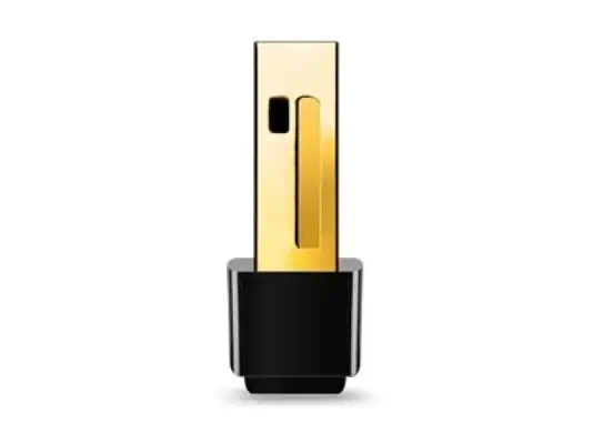 TP-LINK 150Mbps WLAN N Nano USB Adapter - TP-Link - Carte Réseau - visuel 4