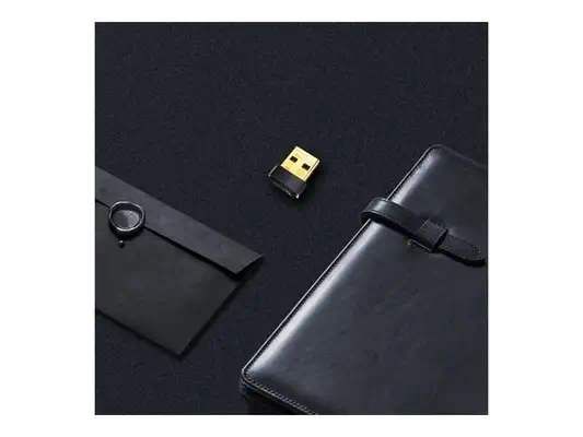 TP-LINK 150Mbps WLAN N Nano USB Adapter - TP-Link - Carte Réseau - visuel 5
