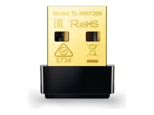TP-LINK 150Mbps WLAN N Nano USB Adapter - TP-Link - Carte Réseau - visuel 7