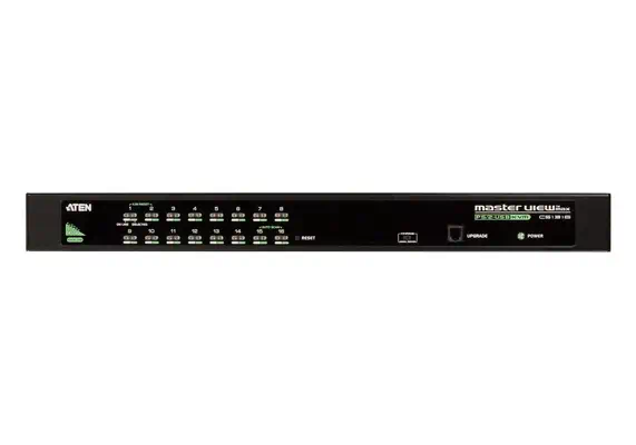 ATEN Commutateur KVM VGA PS/2 USB 16 ports - Accessoire Réseau - visuel 3