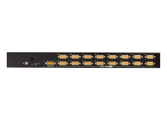 ATEN Commutateur KVM VGA PS/2 USB 16 ports - Accessoire Réseau - visuel 2