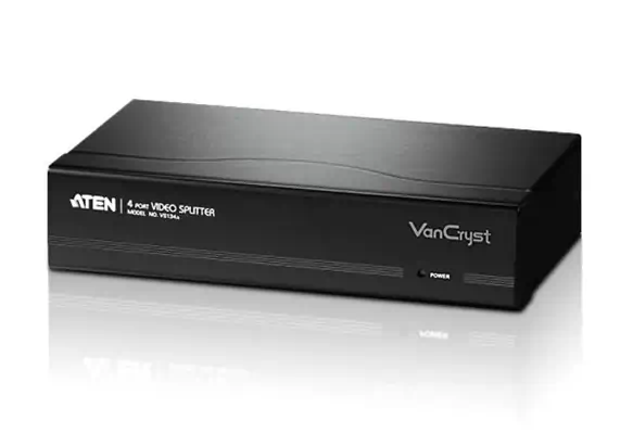 ATEN Séparateur VGA 4 ports (450MHz) - Accessoire Affichage - visuel 1