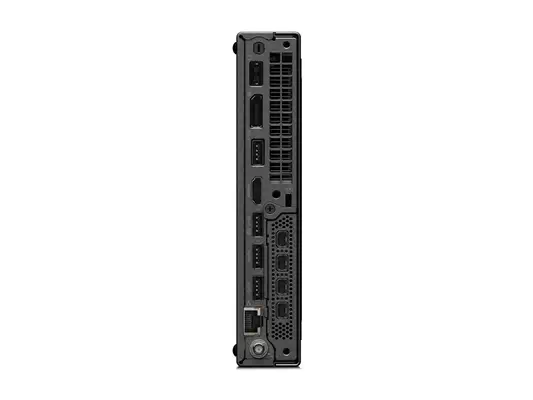 LENOVO ThinkStation P3 Tiny Gen 2 Intel Core Ultra 7 265 16Go 512Go SSD M.2 NVIDIA RTX A400 4Go W11P - Lenovo - Station de Travail - visuel 6