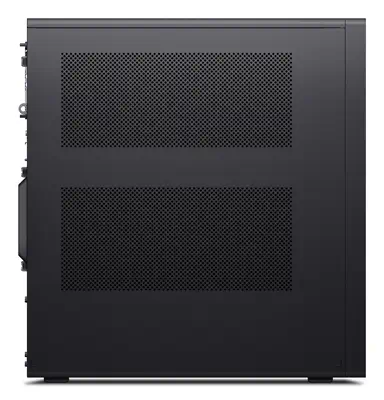 Lenovo ThinkStation P4 AMD Ryzen™ 7 PRO PRO 9755 32 Go DDR5-SDRAM 1 To SSD NVIDIA RTX Pro 2000 Black - Station de Travail - visuel 7