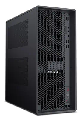Lenovo ThinkStation P4 AMD Ryzen™ 7 PRO PRO 9755 32 Go DDR5-SDRAM 1 To SSD NVIDIA RTX Pro 2000 Black - Station de Travail - visuel 2