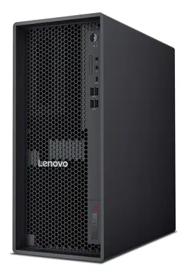 Lenovo ThinkStation P4 AMD Ryzen™ 7 PRO PRO 9755 32 Go DDR5-SDRAM 1 To SSD NVIDIA RTX Pro 2000 Black - Station de Travail - visuel 3