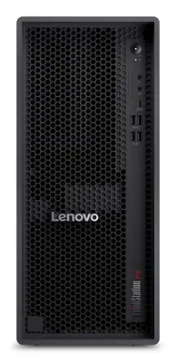 Lenovo ThinkStation P4 AMD Ryzen™ 9 PRO PRO 9965X3D 64 Go DDR5-SDRAM 1 To SSD NVIDIA RTX PRO 4000 Bl - Station de Travail - visuel 1