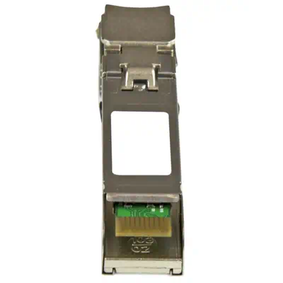 Module SFP GBIC compatible HPE 453154-B21 - Module transmetteur Mini GBIC 1000BASE-T - StarTech - Carte Réseau - visuel 3