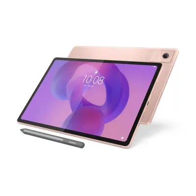 Lenovo Idea Tab Plus Mediatek 256 Go 30,7 cm (12.1") 8 Go Wi-Fi 5 (802.11ac) Android 15 Sable - Tablette - visuel 8